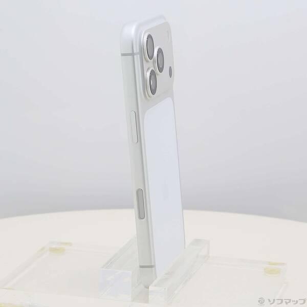 〔中古〕Apple(アップル) iPhone17 Pro 256GB シルバー MG854J／A SIMフリー〔371-ud〕 |  | 03