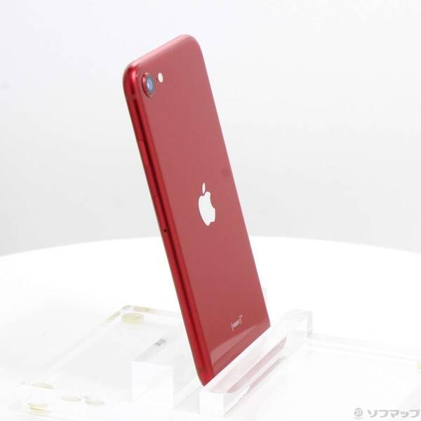 〔中古〕Apple(アップル) iPhone SE 第3世代 128GB プロダクトレッド MMYH3J／A SIMフリー〔262-ud〕 |  | 03