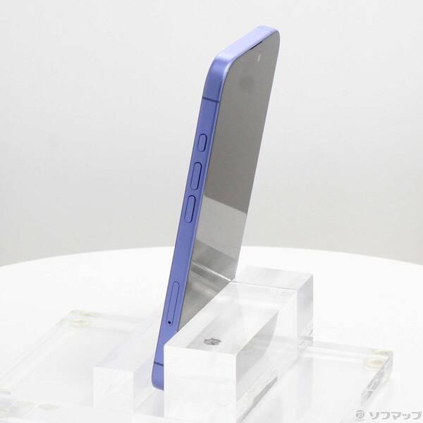 〔中古〕Apple(アップル) iPhone16 128GB ウルトラマリン MYDU3J／A SIMフリー〔348-ud〕 |  | 01