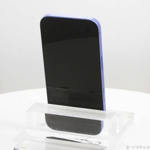 〔中古〕Apple(アップル) iPhone16 128GB ウルトラマリン MYDU3J／A SIMフリー〔348-ud〕 |  | 02