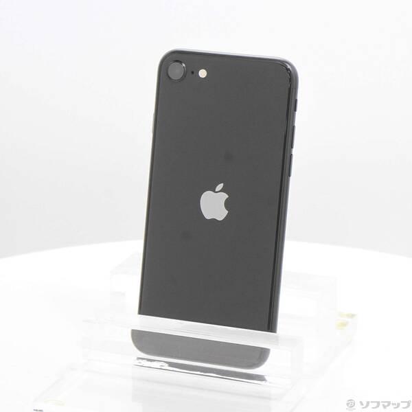 〔中古〕Apple(アップル) iPhone SE 第2世代 64GB ブラック NX9R2J／A SIMフリー〔377-ud〕 | 
