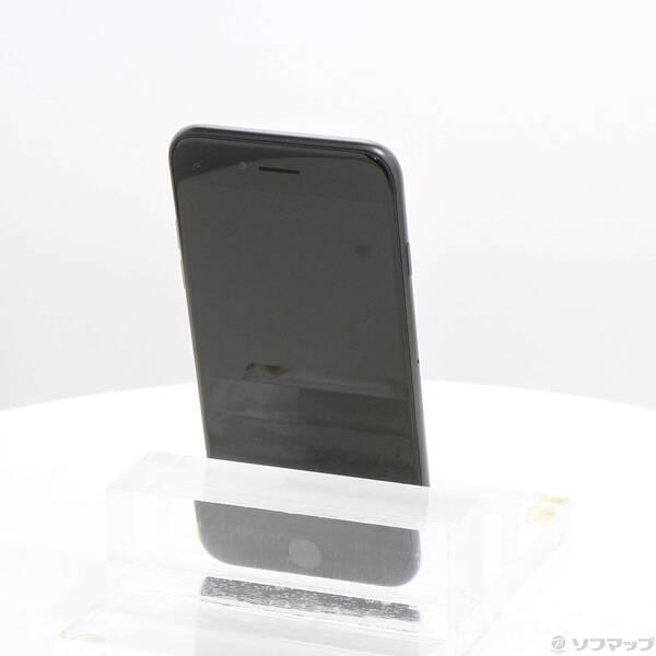 〔中古〕Apple(アップル) iPhone SE 第2世代 64GB ブラック NX9R2J／A SIMフリー〔377-ud〕 |  | 02