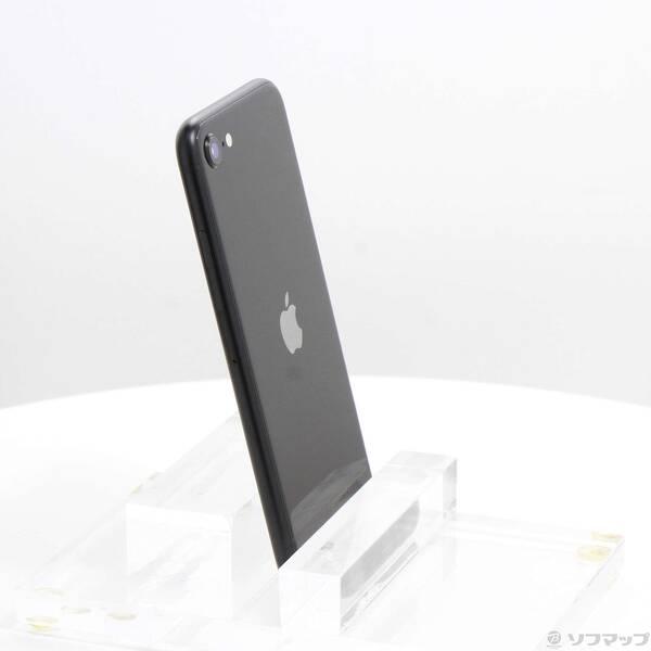 〔中古〕Apple(アップル) iPhone SE 第2世代 64GB ブラック NX9R2J／A SIMフリー〔377-ud〕 |  | 03