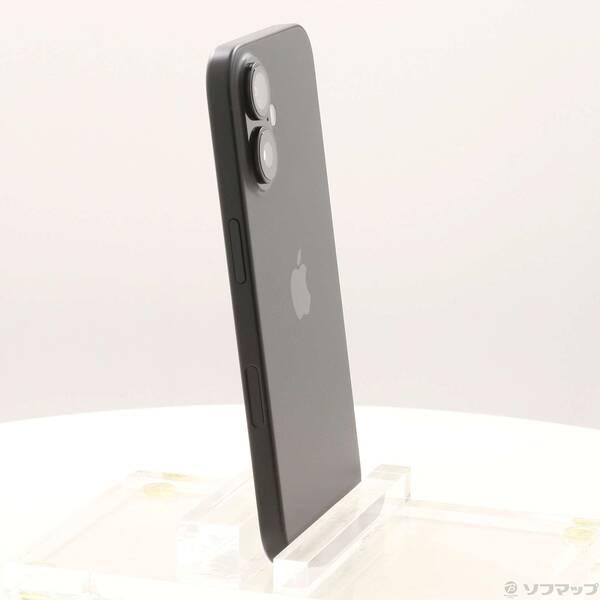 〔中古〕Apple(アップル) iPhone16 128GB ブラック MYDQ3J／A SIMフリー〔344-ud〕 |  | 03
