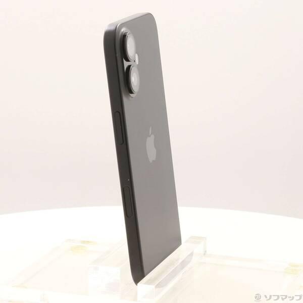 〔中古〕Apple(アップル) iPhone16 128GB ブラック MYDQ3J／A SIMフリー〔297-ud〕 |  | 03