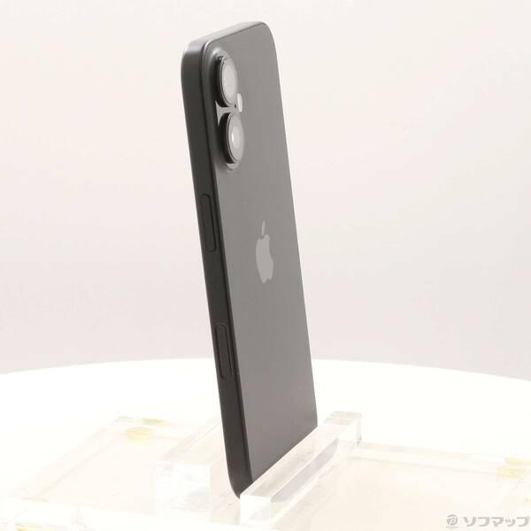 〔中古〕Apple(アップル) iPhone16 128GB ブラック MYDQ3J／A SIMフリー〔269-ud〕 |  | 03