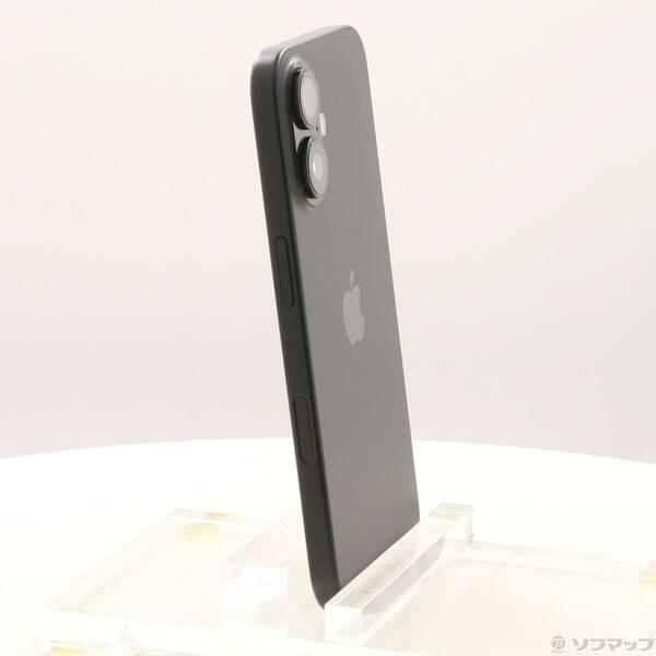 〔中古〕Apple(アップル) iPhone16 128GB ブラック MYDQ3J／A SIMフリー〔368-ud〕 |  | 03