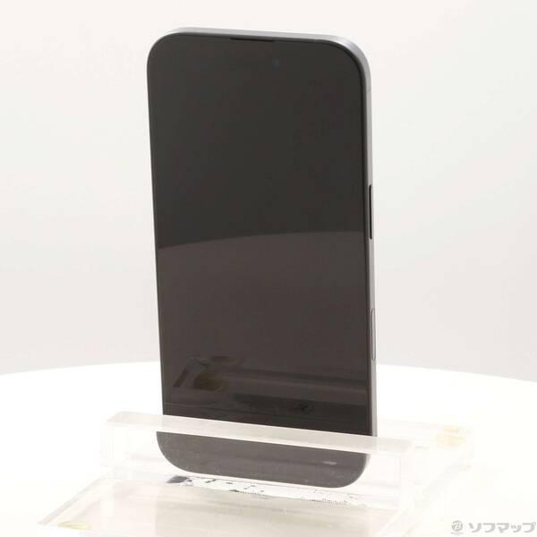 〔中古〕Apple(アップル) iPhone16 128GB ブラック MYDQ3J／A SIMフリー〔262-ud〕 |  | 02