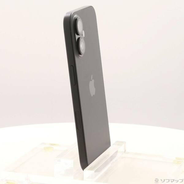 〔中古〕Apple(アップル) iPhone16 128GB ブラック MYDQ3J／A SIMフリー〔262-ud〕 |  | 03