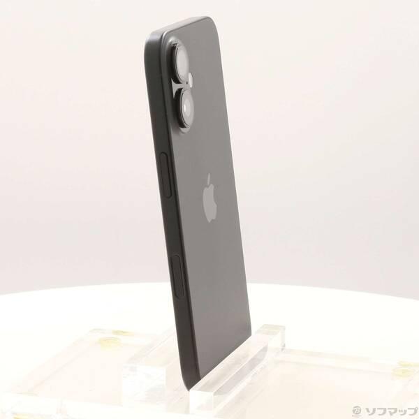 〔中古〕Apple(アップル) iPhone16 128GB ブラック MYDQ3J／A SIMフリー〔349-ud〕 |  | 03