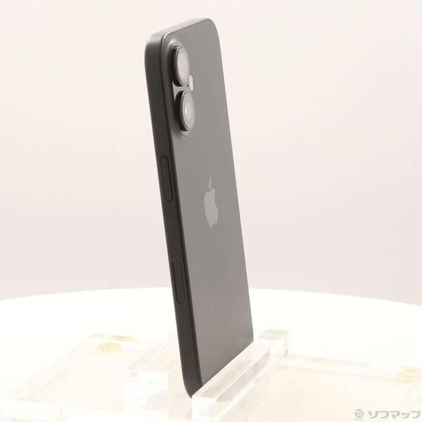 〔中古〕Apple(アップル) iPhone16 128GB ブラック MYDQ3J／A SIMフリー〔198-ud〕 |  | 03
