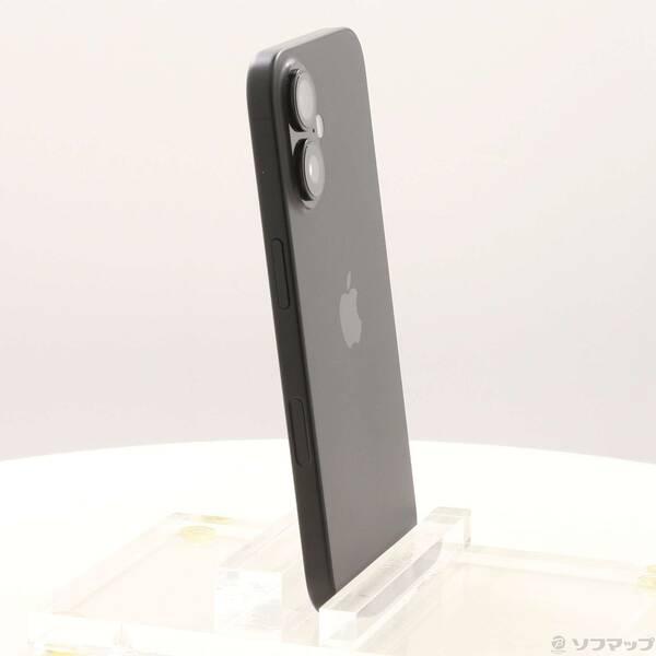 〔中古〕Apple(アップル) iPhone16 128GB ブラック MYDQ3J／A SIMフリー〔258-ud〕 |  | 03