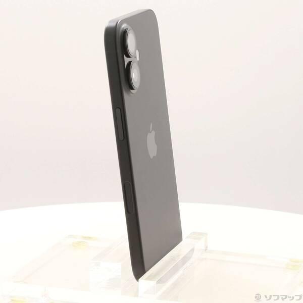 〔中古〕Apple(アップル) iPhone16 128GB ブラック MYDQ3J／A SIMフリー〔371-ud〕 |  | 03