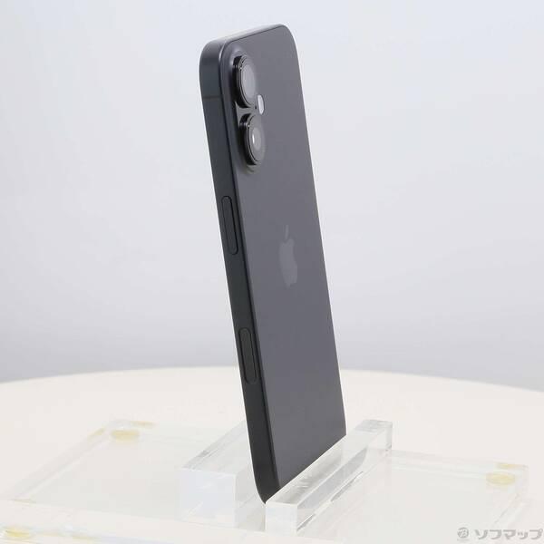 〔中古〕Apple(アップル) iPhone16 128GB ブラック MYDQ3J／A SIMフリー〔269-ud〕 |  | 03