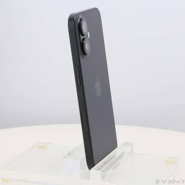 〔中古〕Apple(アップル) iPhone16 128GB ブラック MYDQ3J／A SIMフリー〔276-ud〕 |  | 03