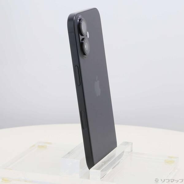 〔中古〕Apple(アップル) iPhone16 128GB ブラック MYDQ3J／A SIMフリー〔371-ud〕 |  | 03