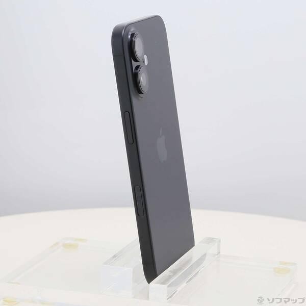 〔中古〕Apple(アップル) iPhone16 128GB ブラック MYDQ3J／A SIMフリー〔305-ud〕 |  | 03