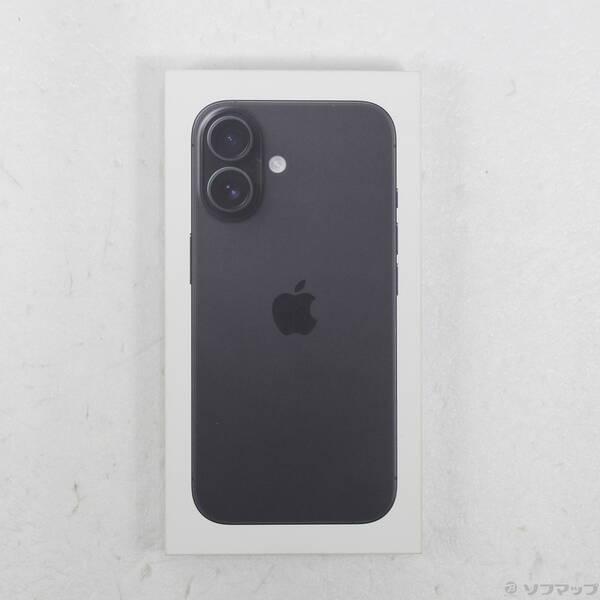 〔中古〕Apple(アップル) iPhone16 128GB ブラック MYDQ3J／A SIMフリー〔305-ud〕 |  | 04