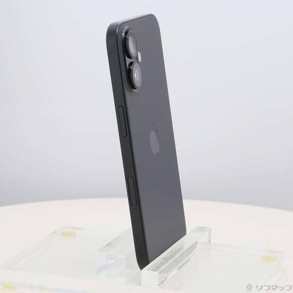 〔中古〕Apple(アップル) iPhone16 128GB ブラック MYDQ3J／A SIMフリー〔349-ud〕 |  | 03