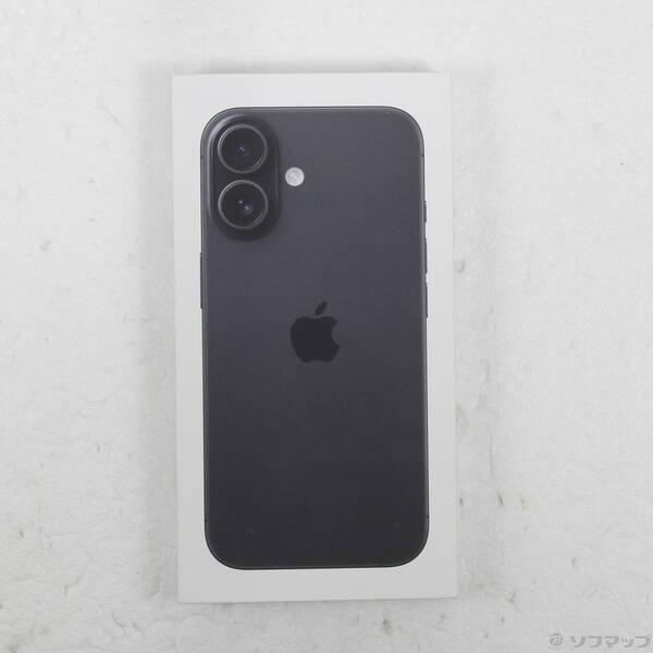 〔中古〕Apple(アップル) iPhone16 128GB ブラック MYDQ3J／A SIMフリー〔349-ud〕 |  | 04
