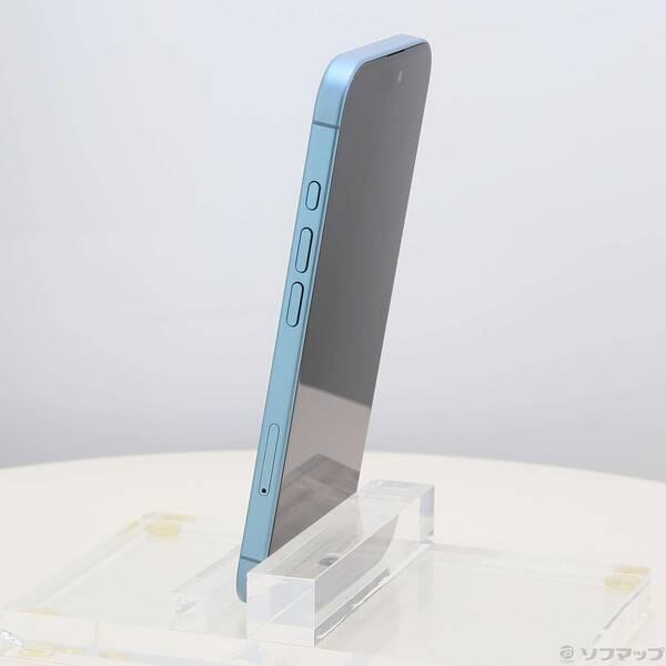 〔中古〕Apple(アップル) iPhone16 128GB ティール MYDV3J／A SIMフリー〔352-ud〕 |  | 01