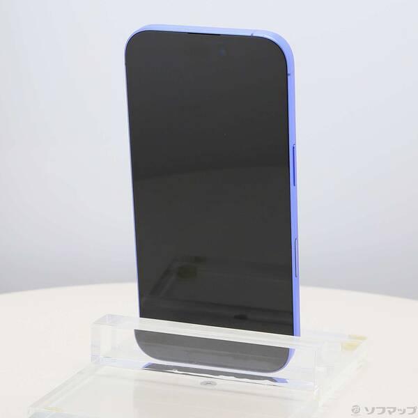 〔中古〕Apple(アップル) iPhone16 128GB ウルトラマリン MYDU3J／A SIMフリー〔269-ud〕 |  | 02