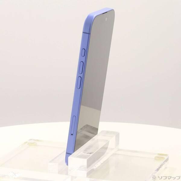〔中古〕Apple(アップル) iPhone16 128GB ウルトラマリン MYDU3J／A SIMフリー〔297-ud〕 |  | 01