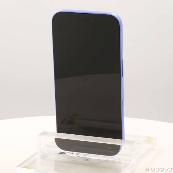 〔中古〕Apple(アップル) iPhone16 128GB ウルトラマリン MYDU3J／A SIMフリー〔297-ud〕 |  | 02