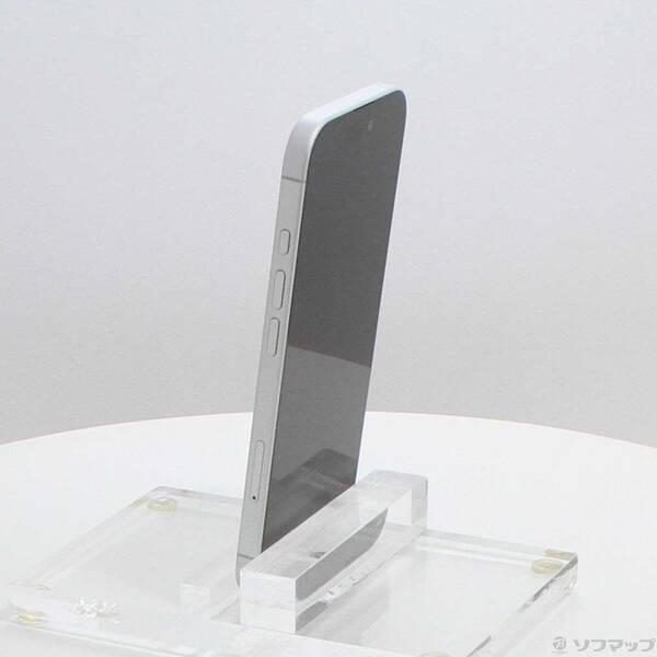 〔中古〕Apple(アップル) iPhone16 128GB ホワイト MYDR3J／A SIMフリー〔198-ud〕 |  | 01