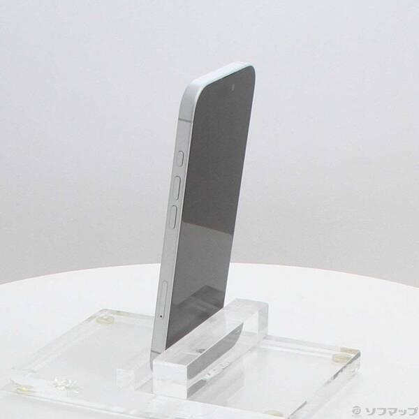 〔中古〕Apple(アップル) iPhone16 128GB ホワイト MYDR3J／A SIMフリー〔196-ud〕 |  | 01