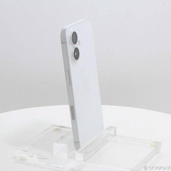 〔中古〕Apple(アップル) iPhone16 128GB ホワイト MYDR3J／A SIMフリー〔349-ud〕 |  | 03