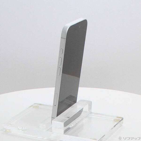 〔中古〕Apple(アップル) iPhone16 128GB ホワイト MYDR3J／A SIMフリー〔349-ud〕 |  | 01