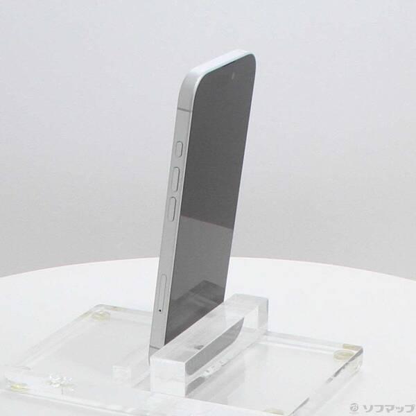 〔中古〕Apple(アップル) iPhone16 128GB ホワイト MYDR3J／A SIMフリー〔258-ud〕 |  | 01