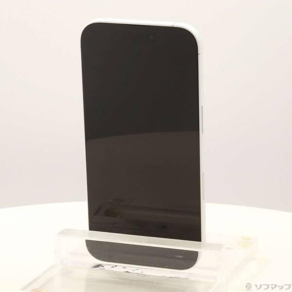 〔中古〕Apple(アップル) iPhone16 128GB ホワイト MYDR3J／A SIMフリー〔377-ud〕 |  | 02