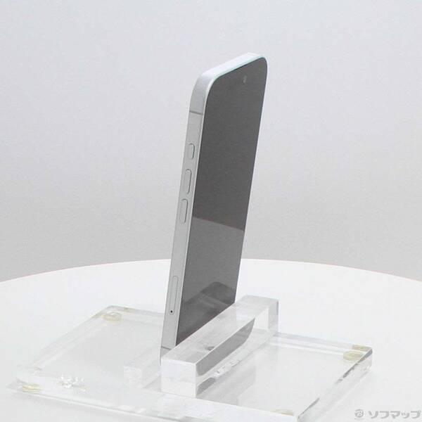 〔中古〕Apple(アップル) iPhone16 128GB ホワイト MYDR3J／A SIMフリー〔368-ud〕 |  | 01