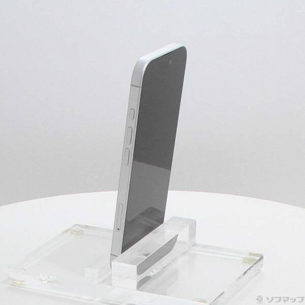 〔中古〕Apple(アップル) iPhone16 128GB ホワイト MYDR3J／A SIMフリー〔371-ud〕 |  | 01