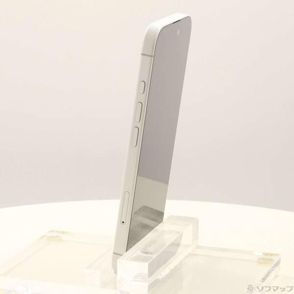 〔中古〕Apple(アップル) iPhone16 128GB ホワイト MYDR3J／A SIMフリー〔305-ud〕 |  | 01