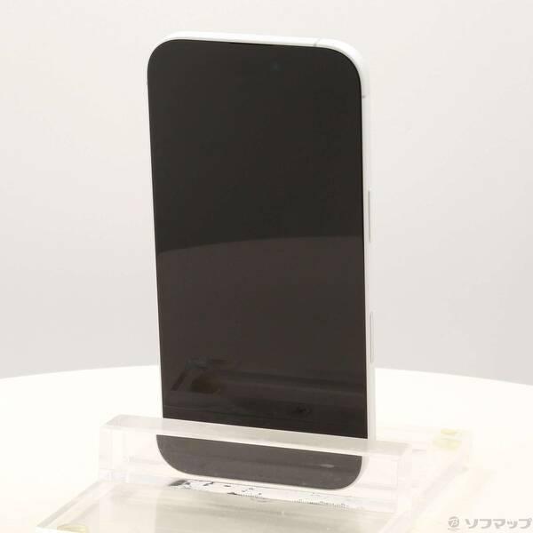 〔中古〕Apple(アップル) iPhone16 128GB ホワイト MYDR3J／A SIMフリー〔305-ud〕 |  | 02