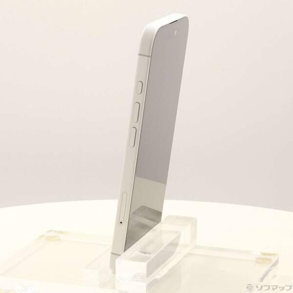 〔中古〕Apple(アップル) iPhone16 128GB ホワイト MYDR3J／A SIMフリー〔295-ud〕 |  | 01