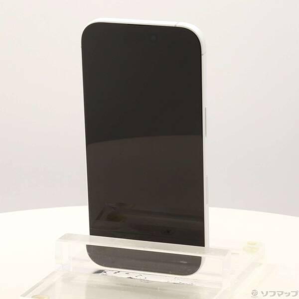 〔中古〕Apple(アップル) iPhone16 128GB ホワイト MYDR3J／A SIMフリー〔295-ud〕 |  | 02