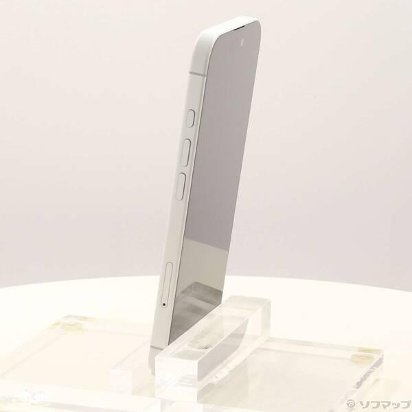 〔中古〕Apple(アップル) iPhone16 128GB ホワイト MYDR3J／A SIMフリー〔348-ud〕 |  | 01