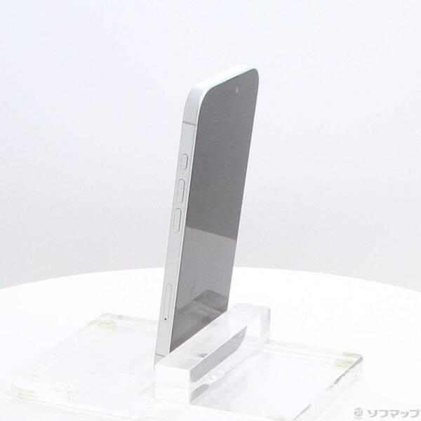 〔中古〕Apple(アップル) iPhone16 128GB ホワイト MYDR3J／A SIMフリー〔377-ud〕 |  | 01