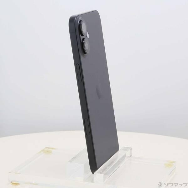 〔中古〕Apple(アップル) iPhone16 Plus 128GB ブラック MXVA3J／A SIMフリー〔196-ud〕 |  | 03