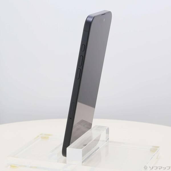 〔中古〕Apple(アップル) iPhone16 Plus 128GB ブラック MXVA3J／A SIMフリー〔269-ud〕 |  | 01