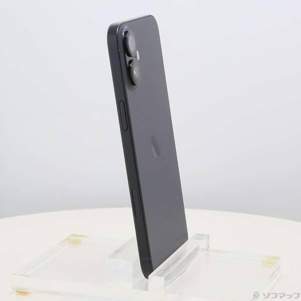 〔中古〕Apple(アップル) iPhone16 Plus 128GB ブラック MXVA3J／A SIMフリー〔276-ud〕 |  | 03