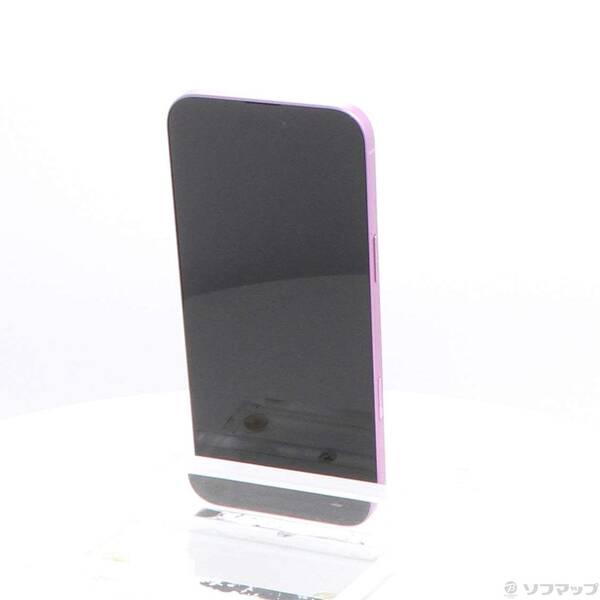 〔中古〕Apple(アップル) iPhone16 Plus 128GB ピンク MXVD3J／A SIMフリー〔251-ud〕 |  | 02