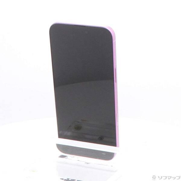 〔中古〕Apple(アップル) iPhone16 Plus 128GB ピンク MXVD3J／A SIMフリー〔295-ud〕 |  | 02