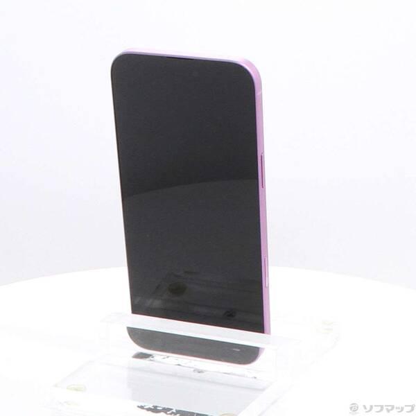〔中古〕Apple(アップル) iPhone16 Plus 128GB ピンク MXVD3J／A SIMフリー〔276-ud〕 |  | 02