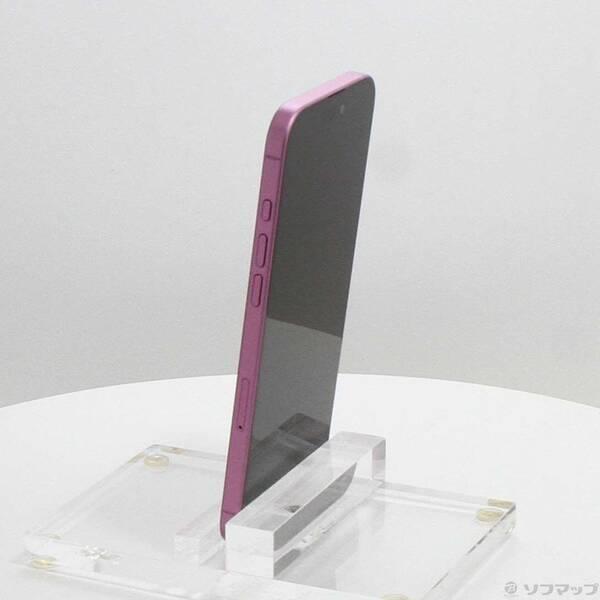 〔中古〕Apple(アップル) iPhone16 Plus 128GB ピンク MXVD3J／A SIMフリー〔258-ud〕 |  | 01