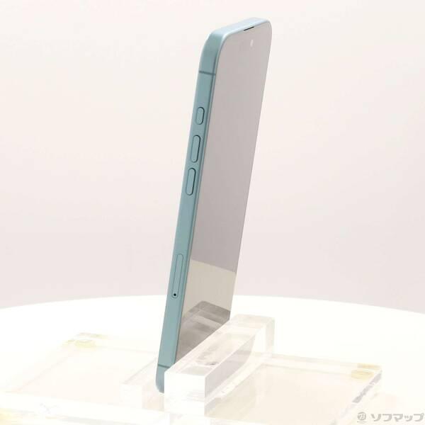 〔中古〕Apple(アップル) iPhone16 Plus 128GB ティール MXVF3J／A SIMフリー〔344-ud〕 |  | 01
